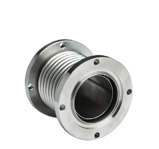 لرزه گیر آکاردئونی با قطر نامی 4 اینچ فلنج دار ساده CL150